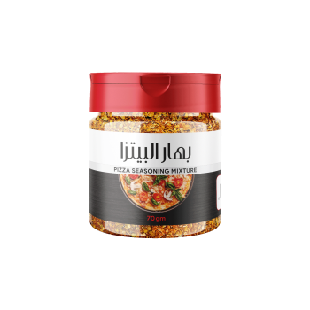 بهار بيتزا 100 غرام