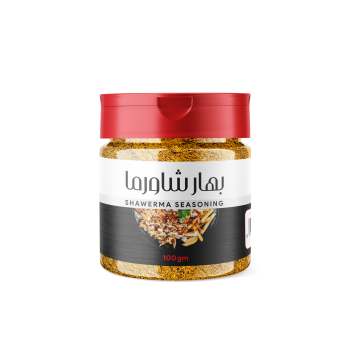 بهار شاورما دجاج 100 غرام