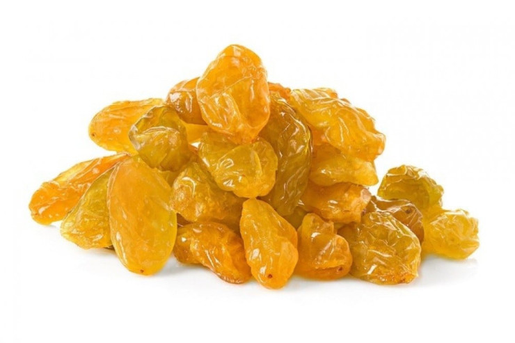 زبيب أصفر