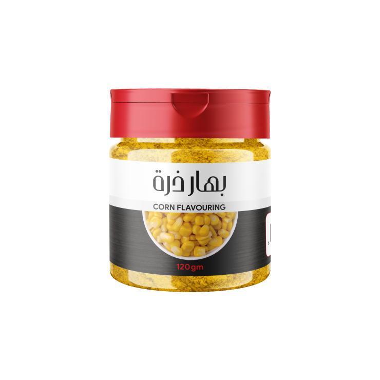 بهار ذرة 100 غرام