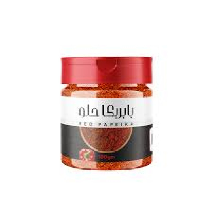 بابريكا حلوة 100 غرام